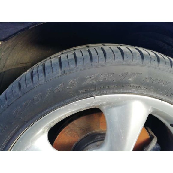 mercedes-benz clase clk (w209) coupe del año 2005