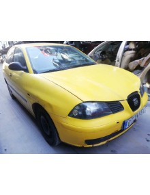 seat ibiza (6l1) del año 2005 2