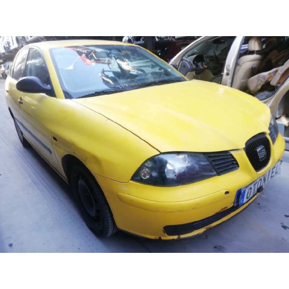 seat ibiza (6l1) del año 2005