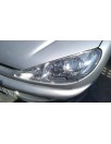 peugeot 206 berlina del año 2004