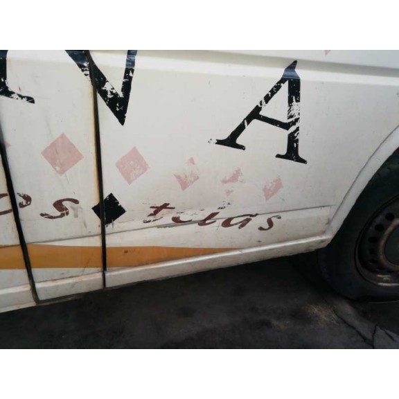 volkswagen t4 transporter/furgoneta (mod. 1991) del año 1998