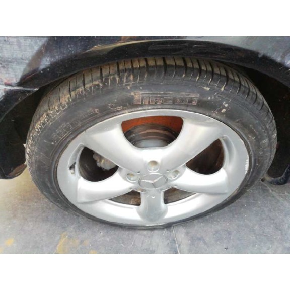 mercedes-benz clase clk (w209) coupe del año 2005