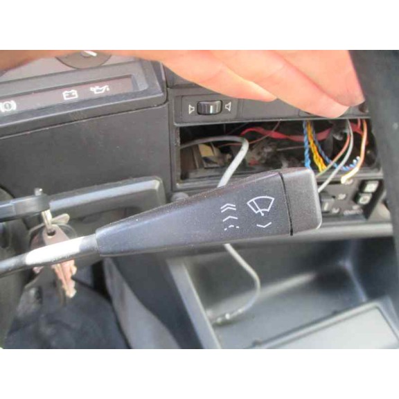 bmw serie 3 berlina (e30) del año 1990