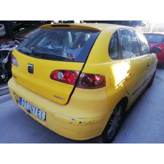 seat ibiza (6l1) del año 2005
