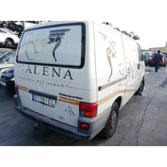 volkswagen t4 transporter/furgoneta (mod. 1991) del año 1998
