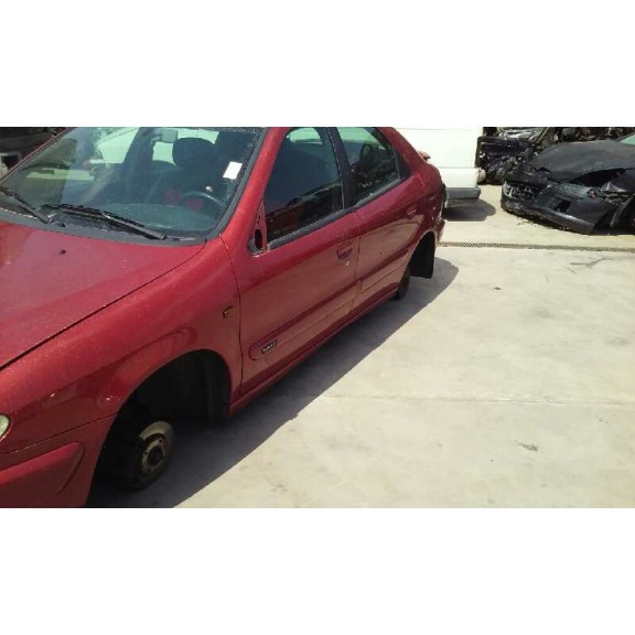 citroën xsara berlina del año 1999