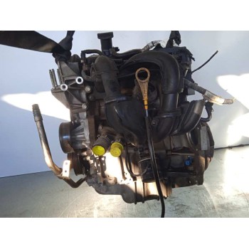 Recambio de motor completo para ford fusion (cbk) 1.4 16v cat referencia OEM IAM FXJA S/C 
