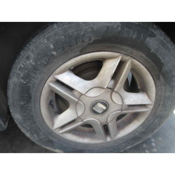 seat ibiza (6k1) del año 2002