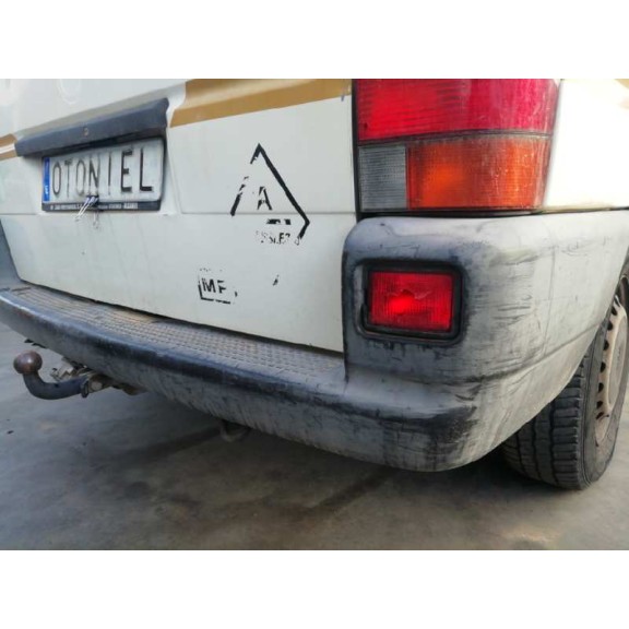 volkswagen t4 transporter/furgoneta (mod. 1991) del año 1998