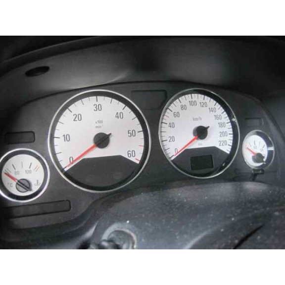 opel astra g berlina del año 2002