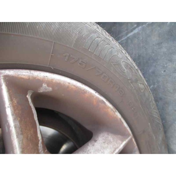 seat ibiza (6k1) del año 2002