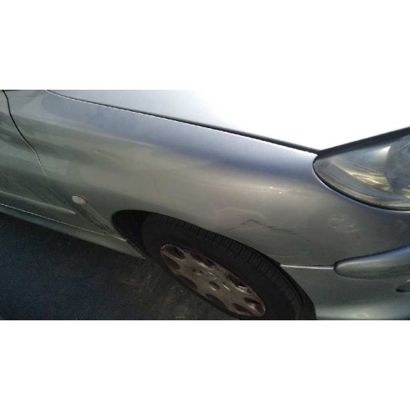 peugeot 206 berlina del año 2004