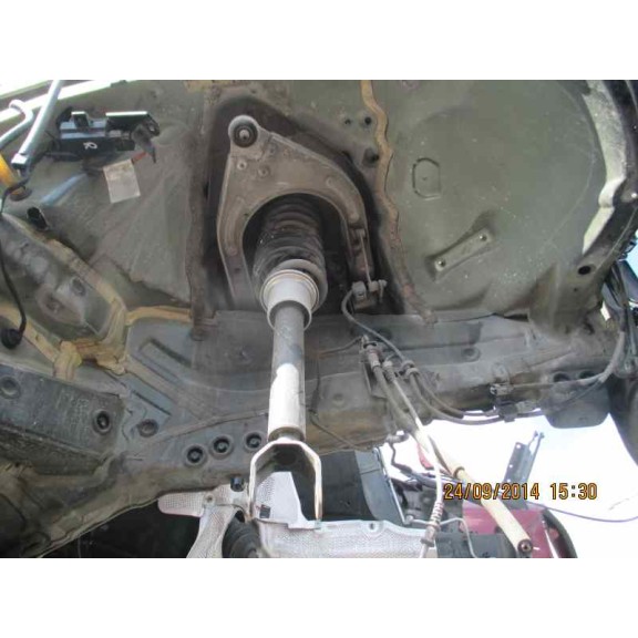 mercedes-benz clase e (w211) berlina del año 2005