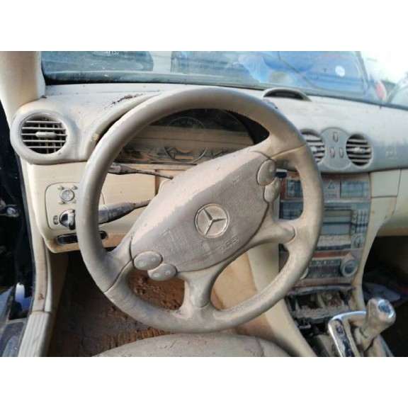 mercedes-benz clase clk (w209) coupe del año 2005