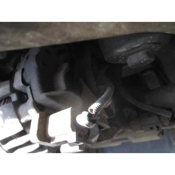 seat ibiza (6k1) del año 2002