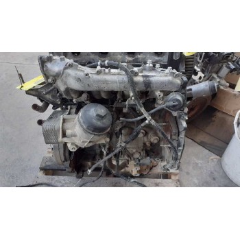 Recambio de motor casco para opel zafira b 1.7 16v cdti referencia OEM IAM A17DTR  