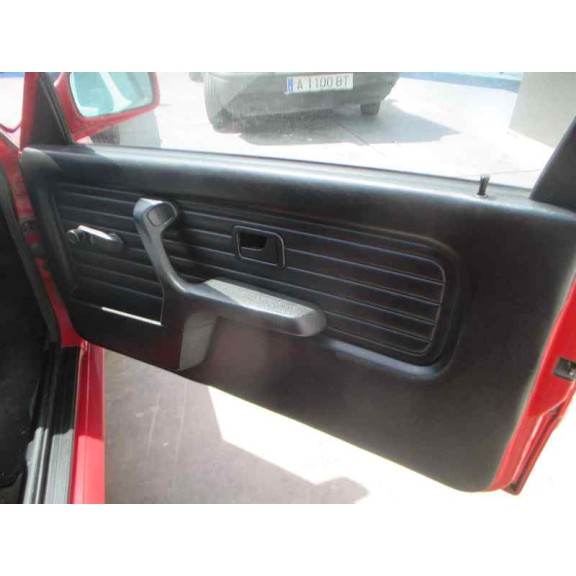 bmw serie 3 berlina (e30) del año 1990