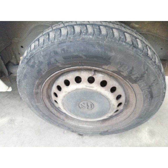 volkswagen t4 transporter/furgoneta (mod. 1991) del año 1998