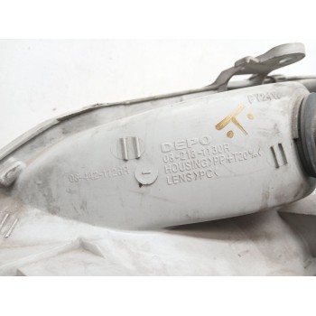 Recambio de faro derecho para suzuki wagon r+ rb (mm) 1.3 gl referencia OEM IAM 3530083E00  