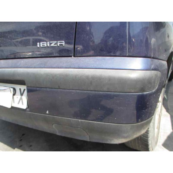 seat ibiza (6k1) del año 2002