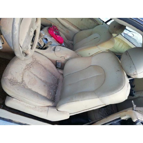 mercedes-benz clase clk (w209) coupe del año 2005