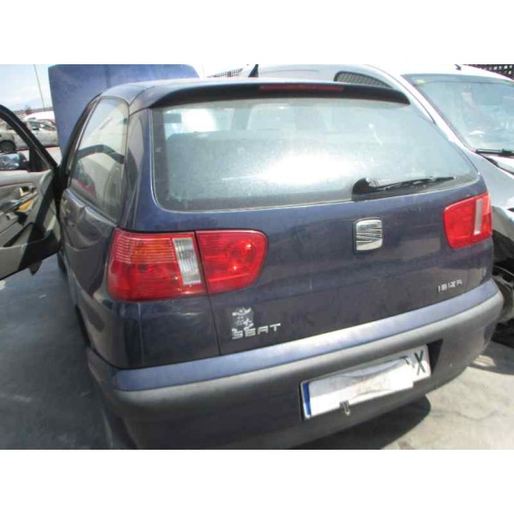 seat ibiza (6k1) del año 2002