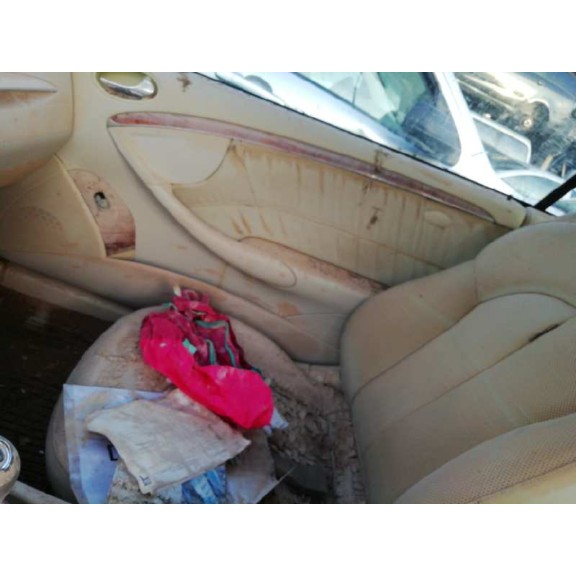 mercedes-benz clase clk (w209) coupe del año 2005