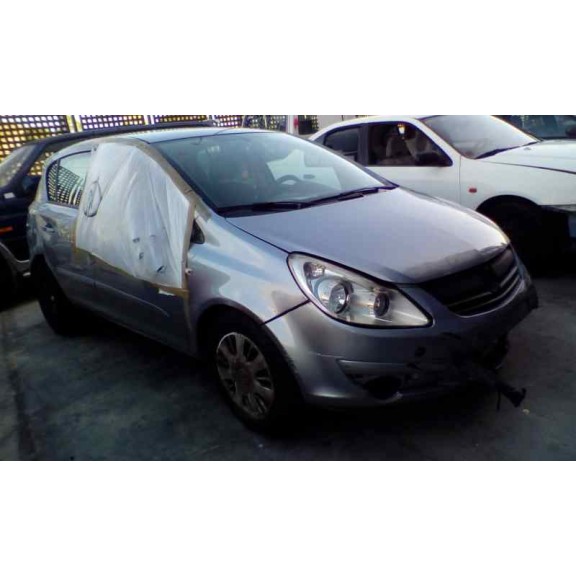 opel corsa d del año 2007