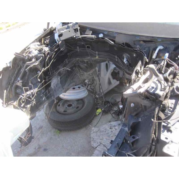 mercedes-benz clase e (w211) berlina del año 2005