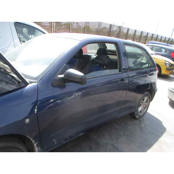 seat ibiza (6k1) del año 2002