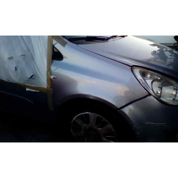 opel corsa d del año 2007