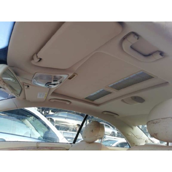 mercedes-benz clase clk (w209) coupe del año 2005