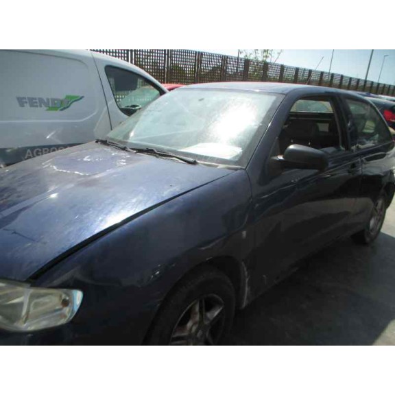 seat ibiza (6k1) del año 2002