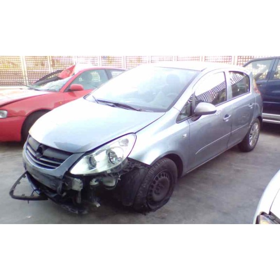 opel corsa d del año 2007
