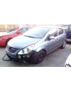 opel corsa d del año 2007