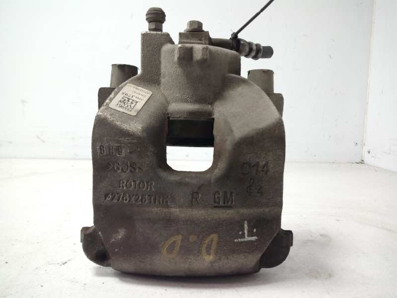 Recambio de pinza freno delantera derecha para opel astra k lim. 5türig dynamic referencia OEM IAM 39103795  