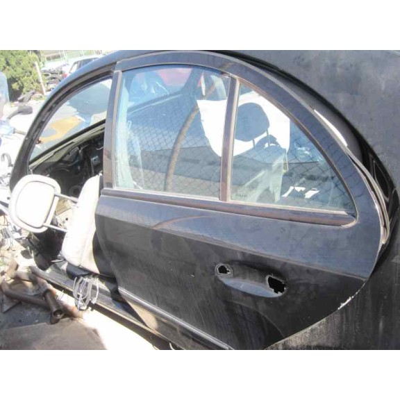 mercedes-benz clase e (w211) berlina del año 2005