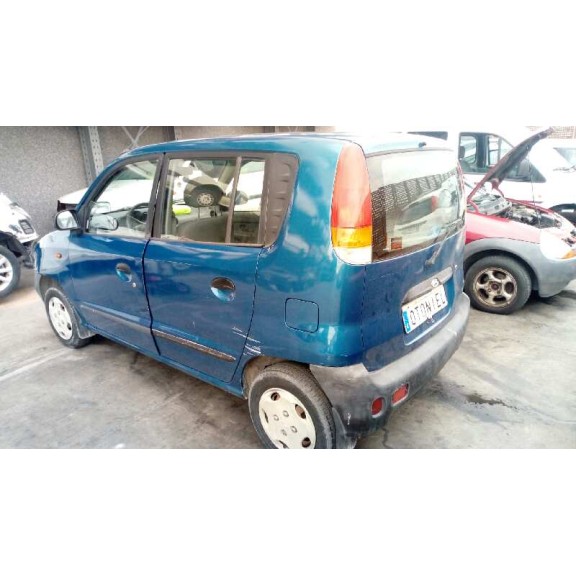 hyundai atos (mx) del año 1998