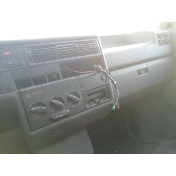volkswagen t4 transporter/furgoneta (mod. 1991) del año 1998