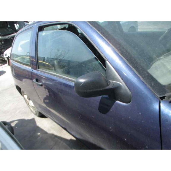 seat ibiza (6k1) del año 2002