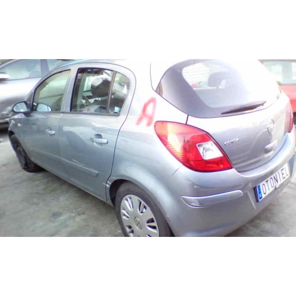 opel corsa d del año 2007