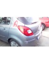 opel corsa d del año 2007