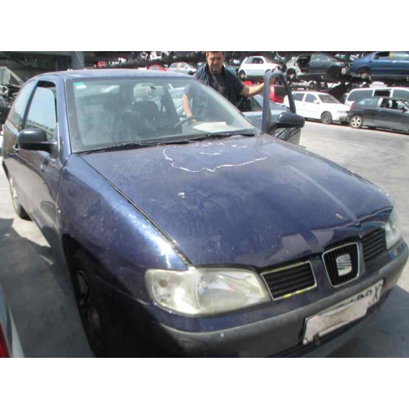seat ibiza (6k1) del año 2002