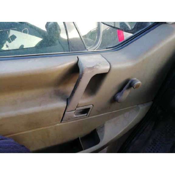 volkswagen t4 transporter/furgoneta (mod. 1991) del año 1998