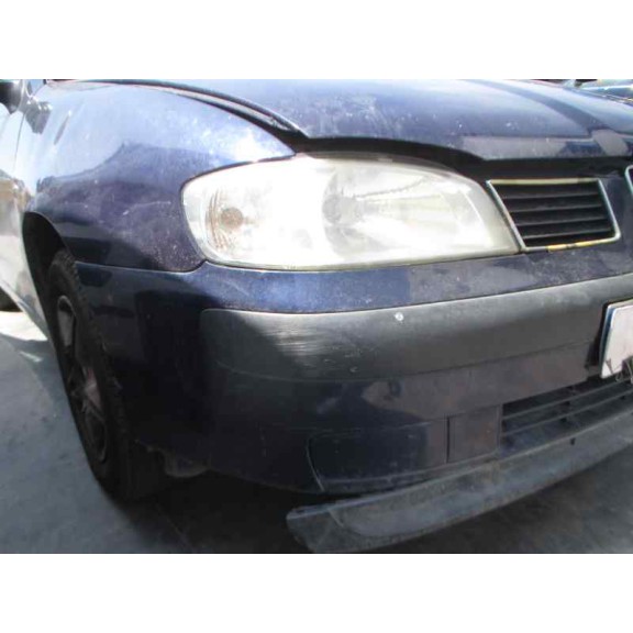 seat ibiza (6k1) del año 2002