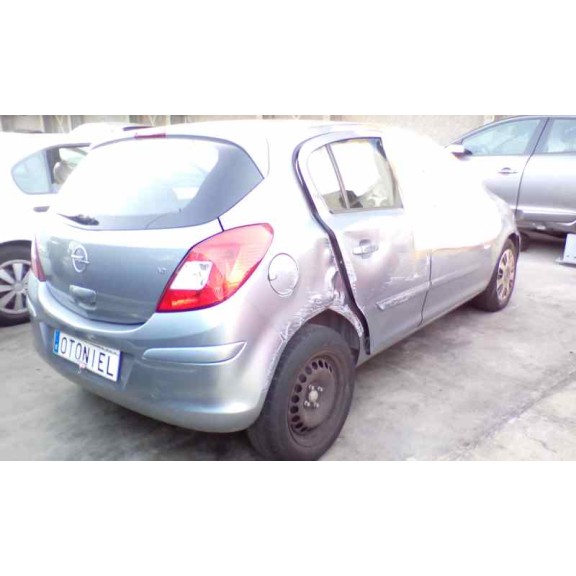 opel corsa d del año 2007