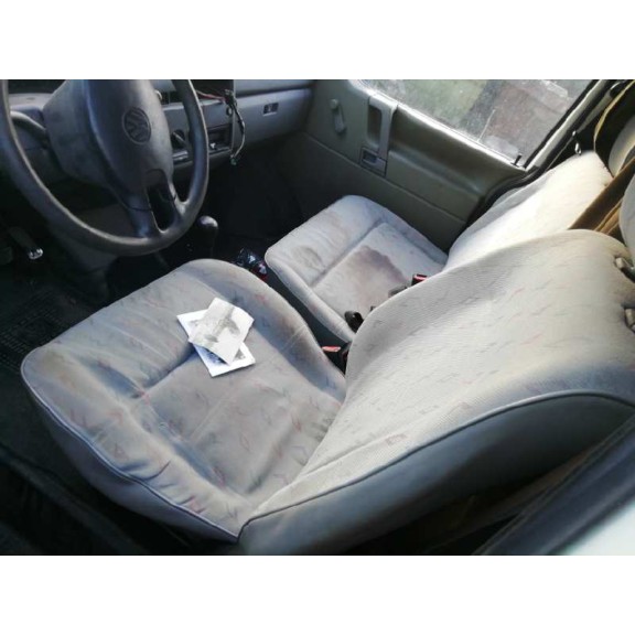 volkswagen t4 transporter/furgoneta (mod. 1991) del año 1998