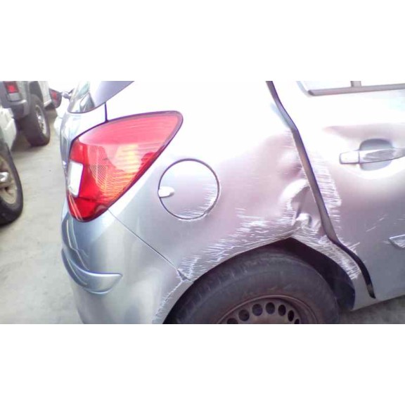 opel corsa d del año 2007