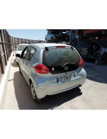 toyota aygo (kgb/wnb) del año 2008