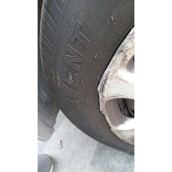 peugeot 206 berlina del año 2004